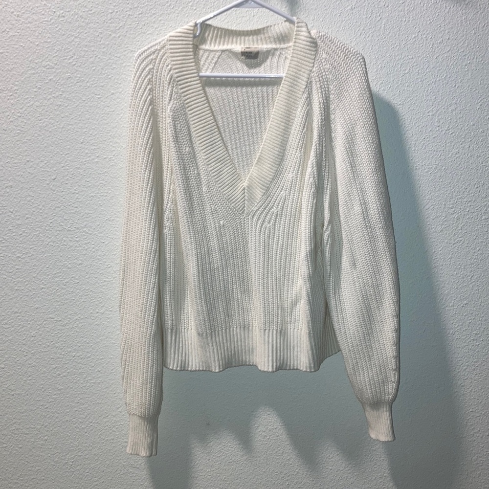 A new day sweater